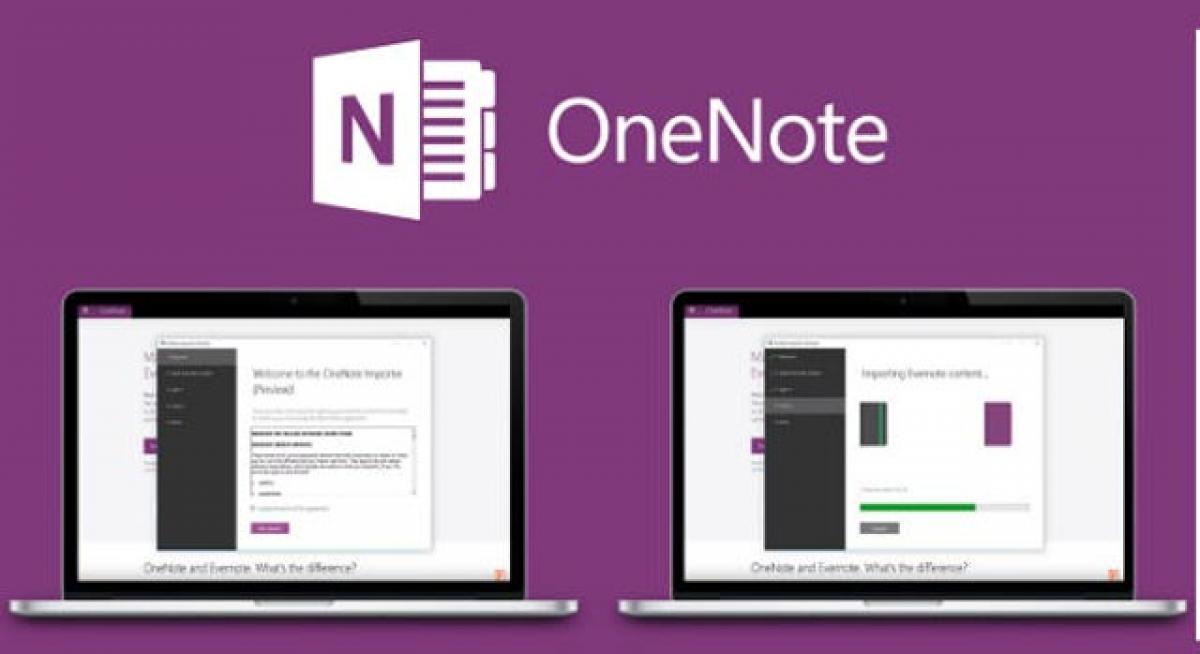 evernote for mac to onenote for mac