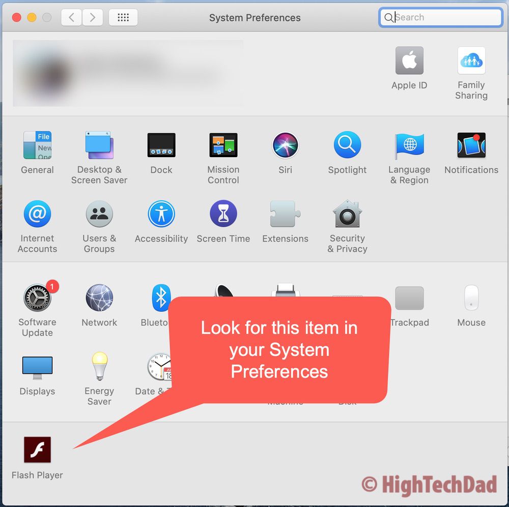 adobe flash player for mac apple